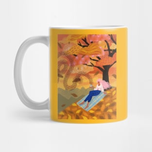 It's autumn Mug